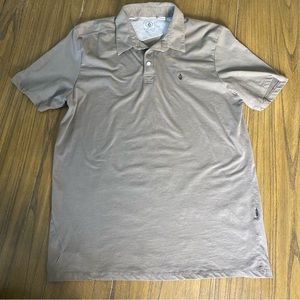 Volcom mens polo shirt